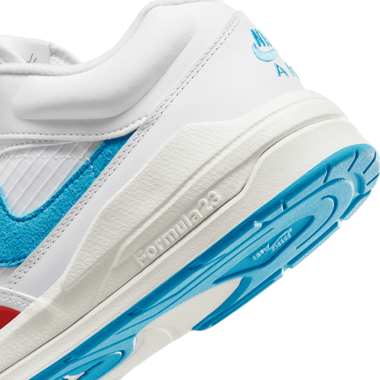 Jordan Stadium 90 White Powder Blue (W) Angle 5