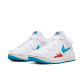 Jordan Stadium 90 White Powder Blue (W) Angle 2