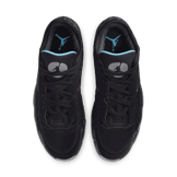Air Jordan 38 Low Black Particle Grey Angle 1