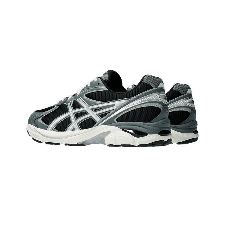 Asics GT-2160 Black Seal Grey Angle 1