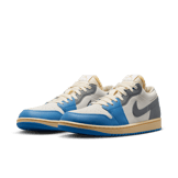 Air Jordan 1 Low UNC Grey Angle 2
