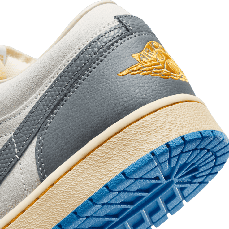 洋楽 ImporttedTromEuropeStanGetz Air Jordan 1 Low UNC Grey - DZ5376-469 Release Info