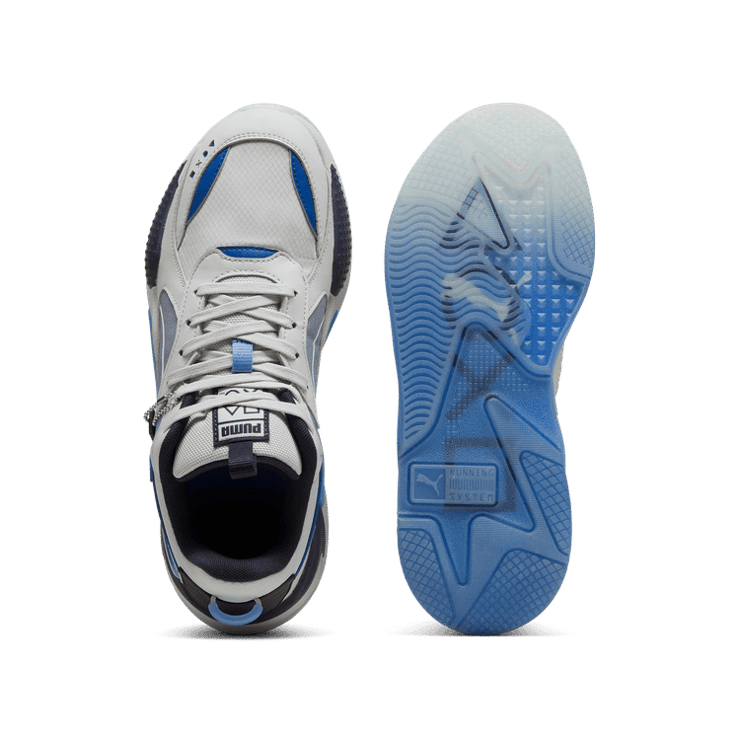 Puma RS-X PlayStation Grey 396311-01 Raffles Where to Buy