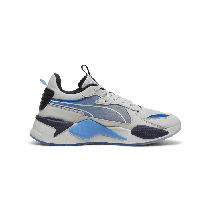 Puma RS-X PlayStation Grey Angle 2