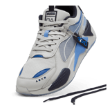 Puma RS-X PlayStation Grey Angle 3