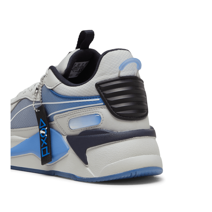 Puma RS-X PlayStation Grey Angle 4