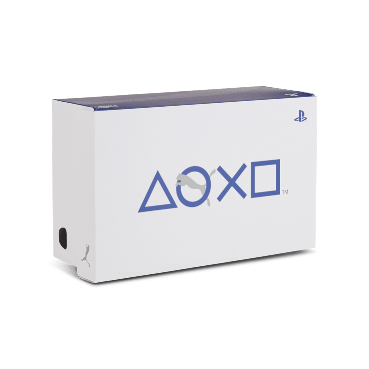 Puma RS-X PlayStation Grey Angle 5