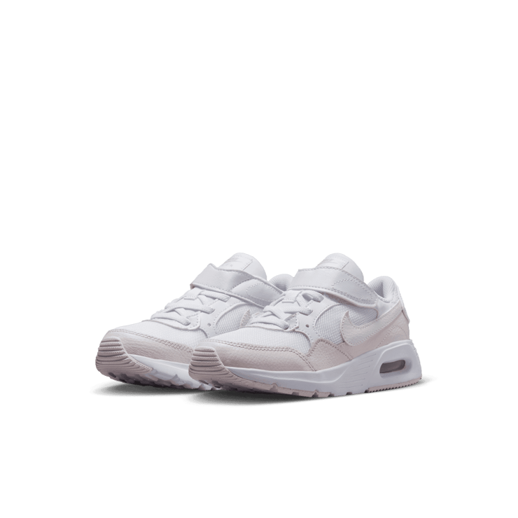 Nike Air Max SC PS 'White Pearl Pink' Angle 2