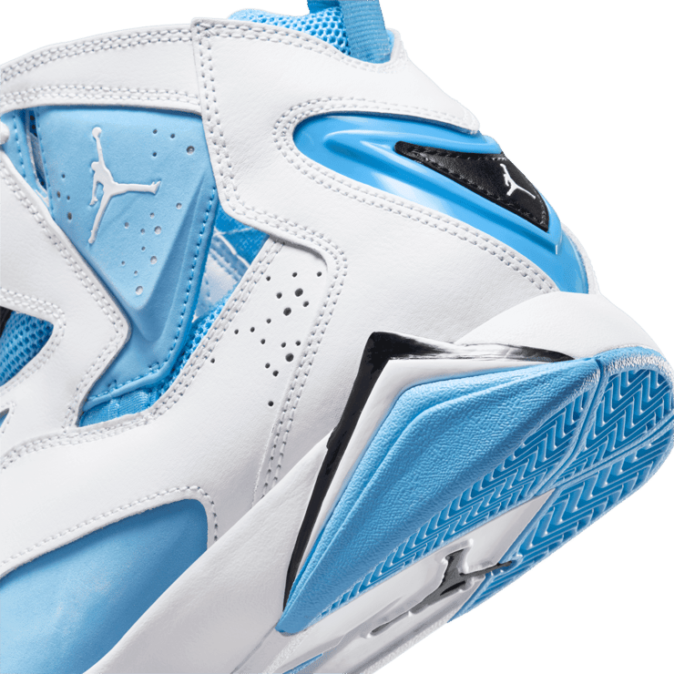 Jordan True Flight Angle 5