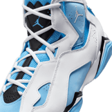 Jordan True Flight Angle 4
