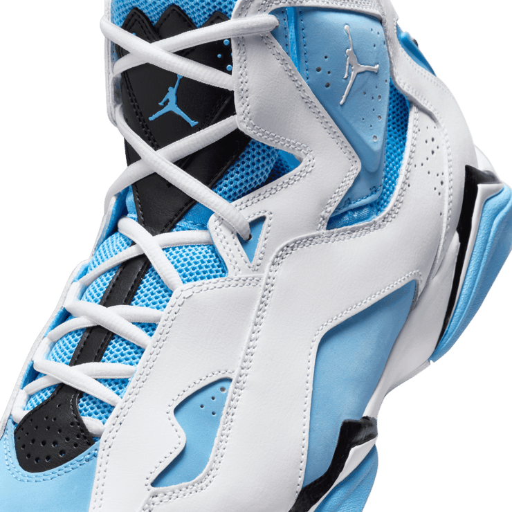 Jordan True Flight Angle 4