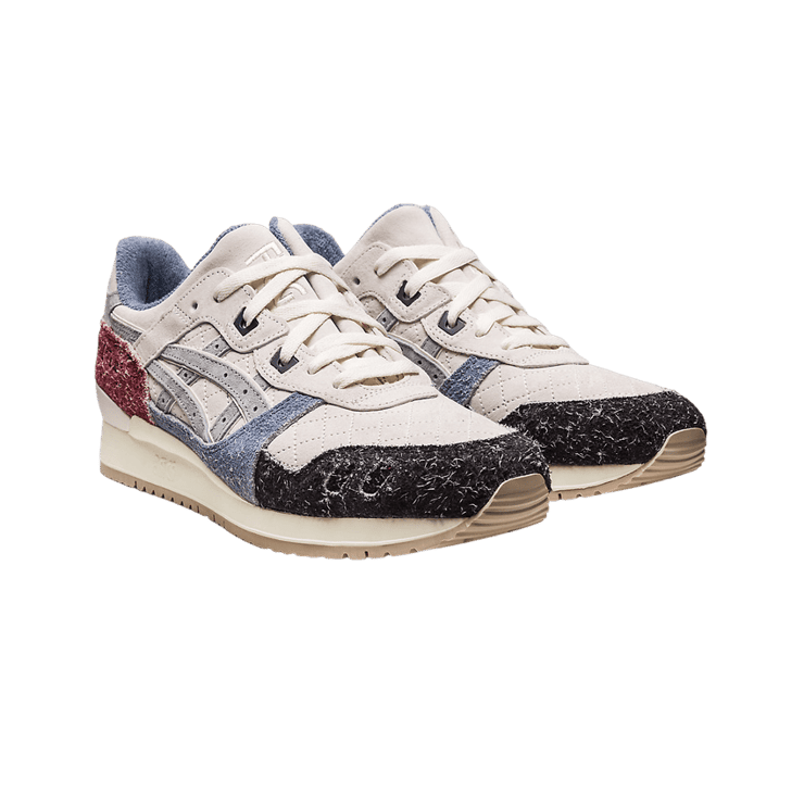 ASICS Gel-Lyte III Remastered Kith Seoul Angle 0