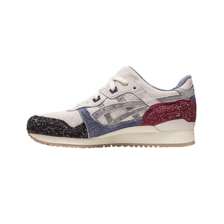 ASICS Gel-Lyte III Remastered Kith Seoul Angle 2