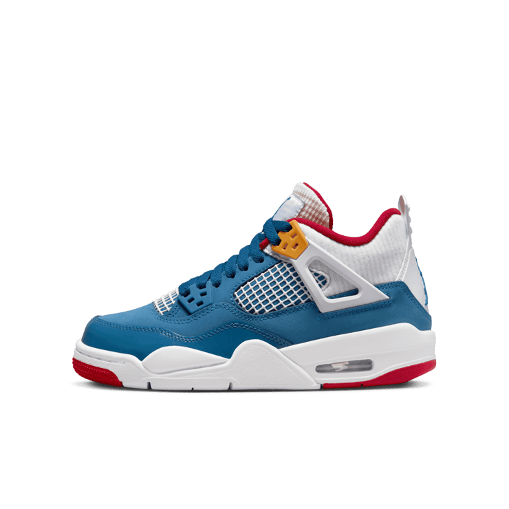 Air Jordan 4 Messy Room (GS) Angle 0