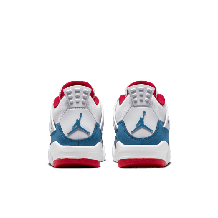 Air Jordan 4 Messy Room (GS) Angle 4