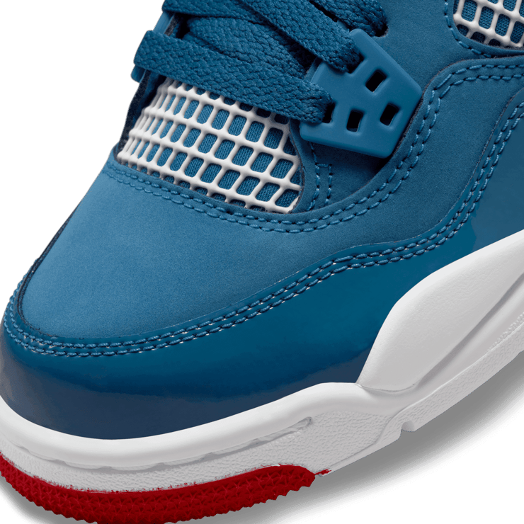 Air Jordan 4 Messy Room (GS) Angle 5