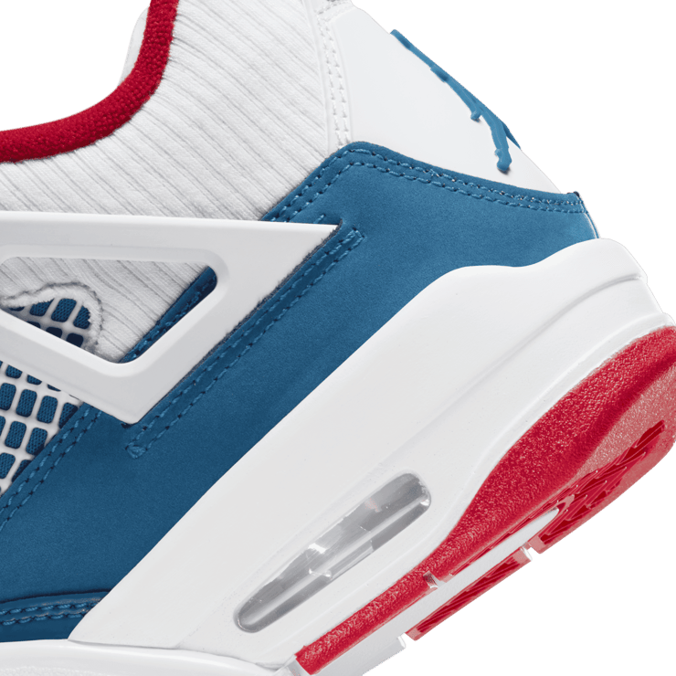 Air Jordan 4 Messy Room (GS) Angle 6