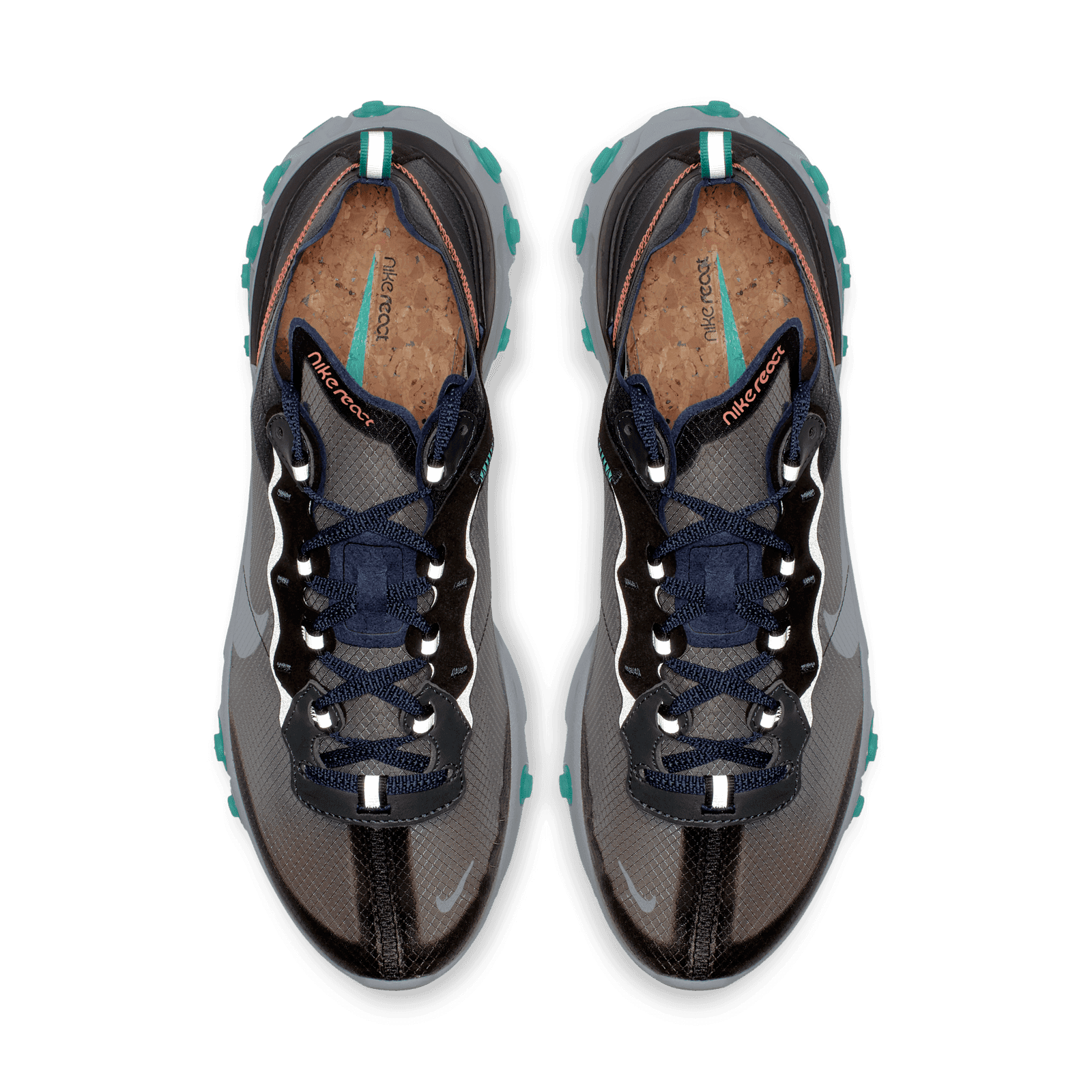 react element 87 neptune green