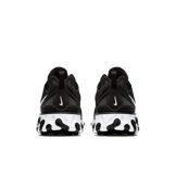 Nike React Element 55 Black White Angle 3
