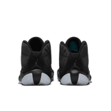 Air Jordan 38 Low Black Particle Grey (GS) Angle 3