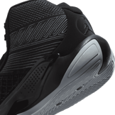 Air Jordan 38 Low Black Particle Grey (GS) Angle 5