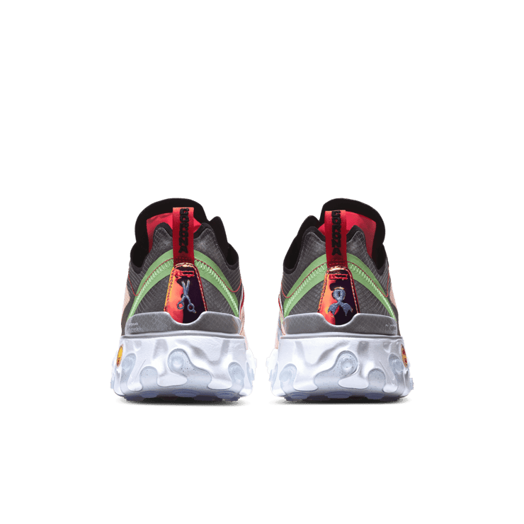 Nike React Element 55 Doernbecher (2019) Angle 3