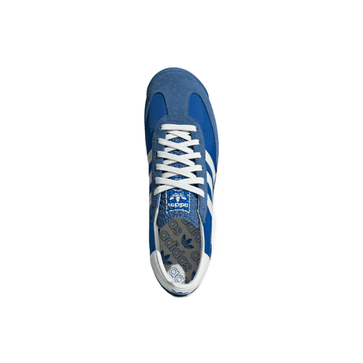 adidas SL 72 RS XLD Blue Scarlet Angle 0