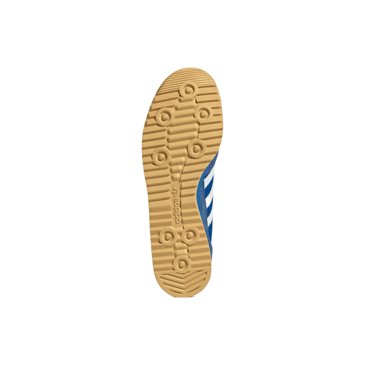 adidas SL 72 RS XLD Blue Scarlet Angle 1