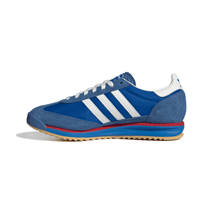 adidas SL 72 RS XLD Blue Scarlet Angle 4