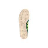 adidas SL 72 RS Green Yellow Angle 1