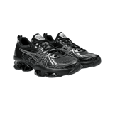 Asics Gel-Quantum Kinetic Graphite Grey Black Angle 0