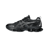 Asics Gel-Quantum Kinetic Graphite Grey Black Angle 2