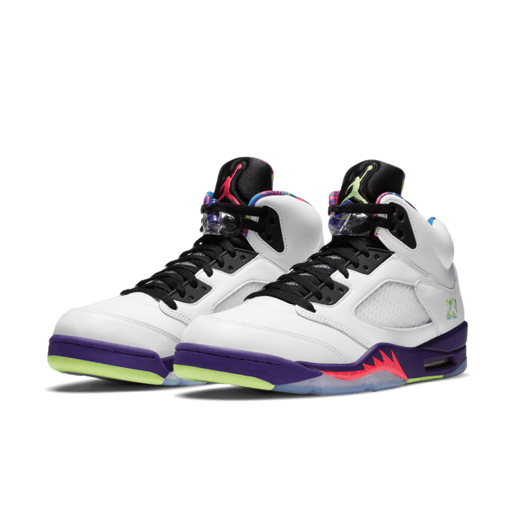 Jordan 5 Retro Alternate Bel-Air Angle 2