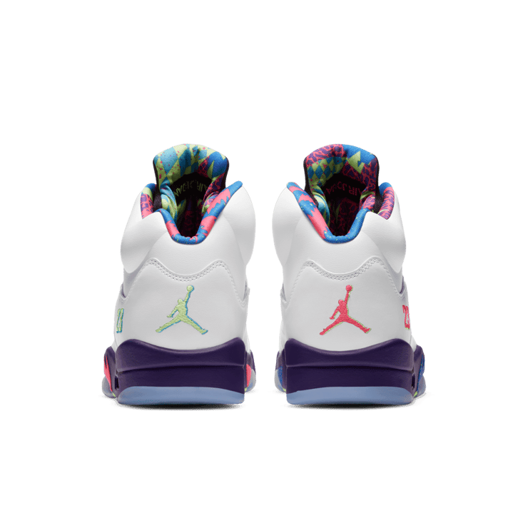 Jordan 5 Retro Alternate Bel-Air Angle 3