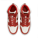 Nike Dunk High LXX Cinnabar Angle 1