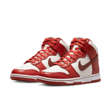Nike Dunk High LXX Cinnabar Angle 2