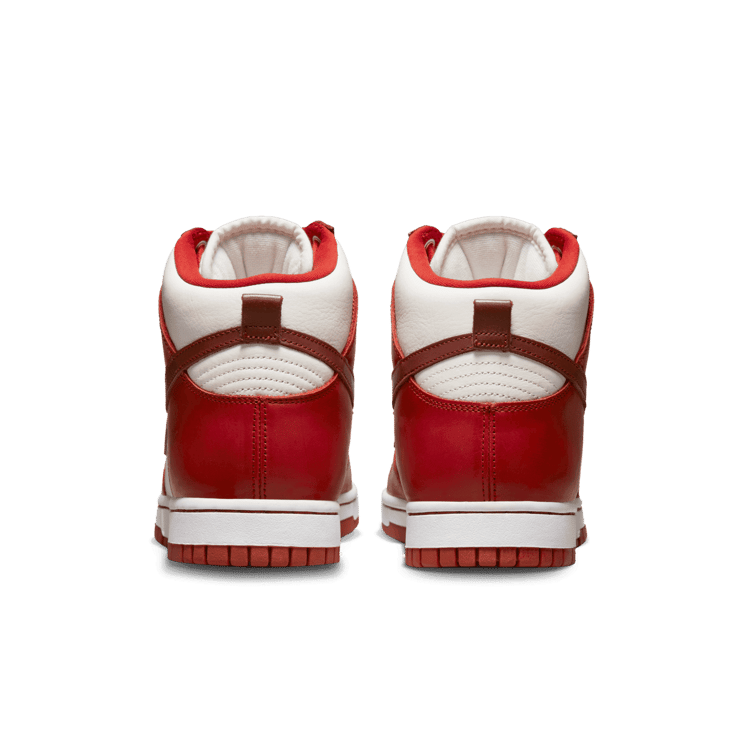 Nike Dunk High LXX Cinnabar Angle 3