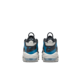 Nike Air More Uptempo '96 PS 'Industrial Blue' Angle 3
