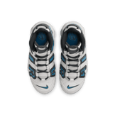 Nike Air More Uptempo '96 PS 'Industrial Blue' Angle 1