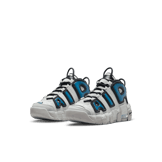 Nike Air More Uptempo '96 PS 'Industrial Blue' Angle 2