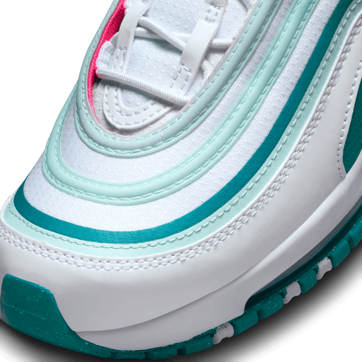 Nike Air Max 97 Little Kids' Angle 4