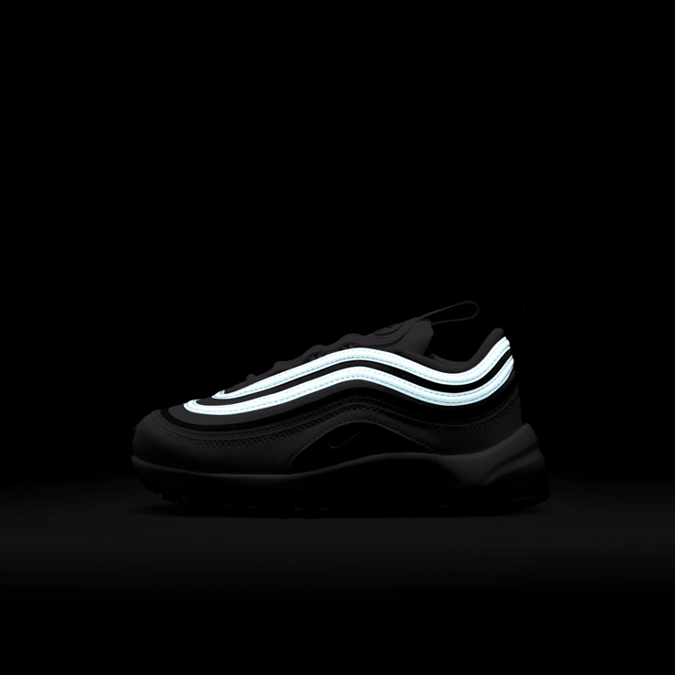 Nike Air Max 97 Little Kids' Angle 8