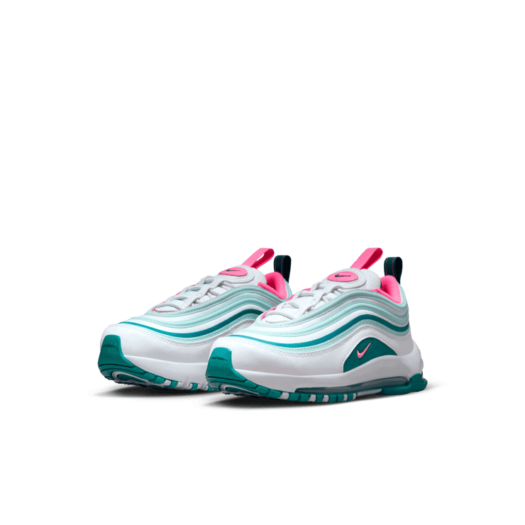 Nike Air Max 97 Little Kids' Angle 2