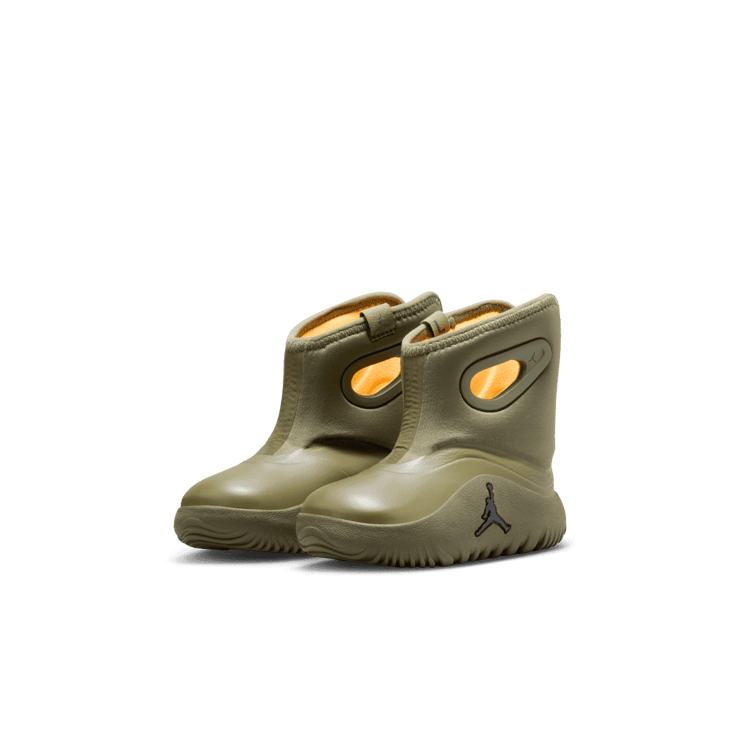 Jordan Lil Drip Baby/Toddler Boots Angle 2