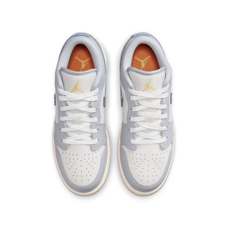 Jordan 1 Low SE GS 'Sashiko' - FZ5046-041 Release Info