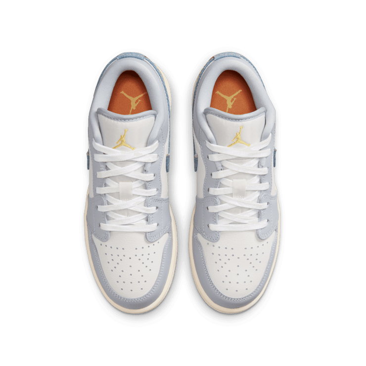 Jordan 1 Low SE GS 'Sashiko' Angle 1