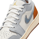 Jordan 1 Low SE GS 'Sashiko' Angle 4