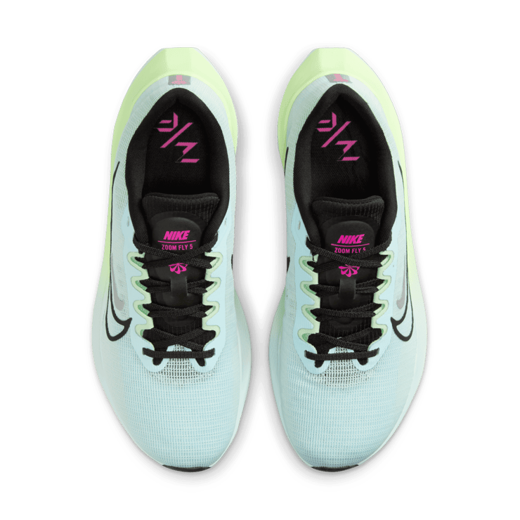 Nike Zoom Fly 5 Road Angle 0