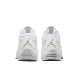 Jordan Zion 2 TB White Metallic Gold Angle 3