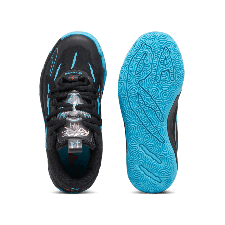 Puma MB.03 Blue Hive (PS) Angle 0